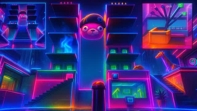 Trials Games: Survival Minigames