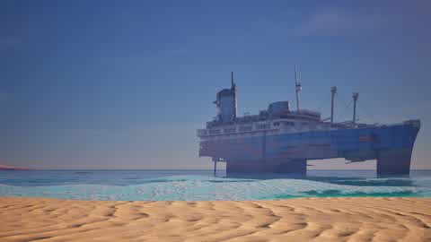 AMERICAN STAR WRECK (2004) - SHOWCASE