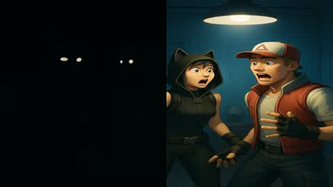 Dark Fight