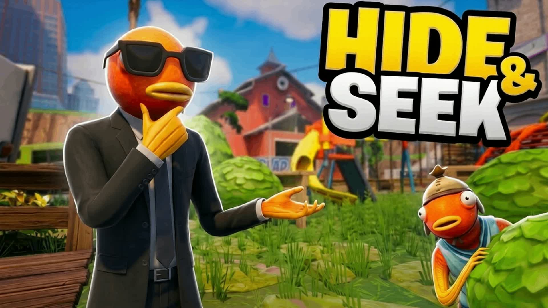 ULTIMATE HIDE & SEEK