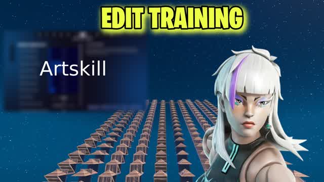 Artskill EDIT SETTINGS