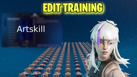 Artskill EDIT SETTINGS