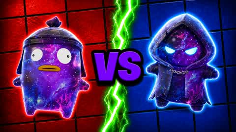 ๐ด EASY SPRITES RVB ๐ต RED VS BLUE