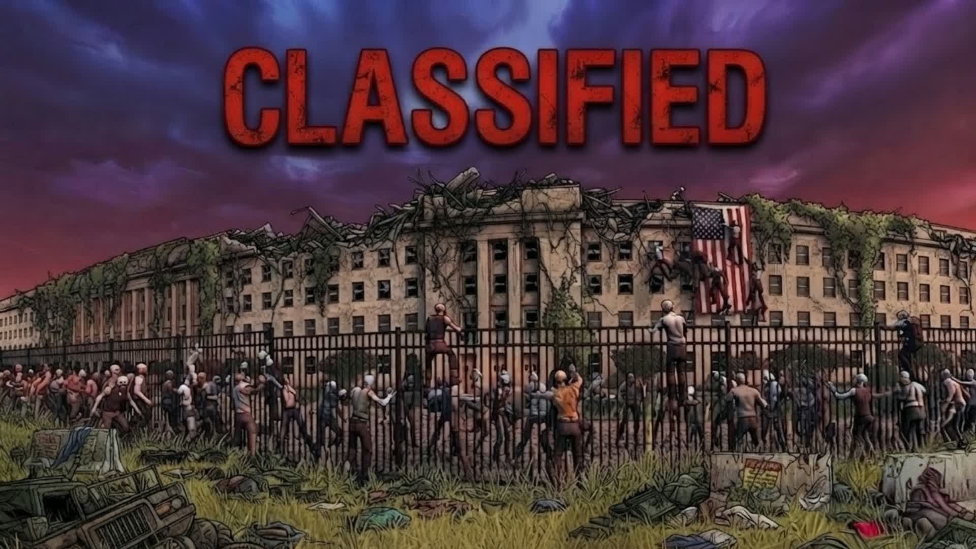 Classified: Zombies