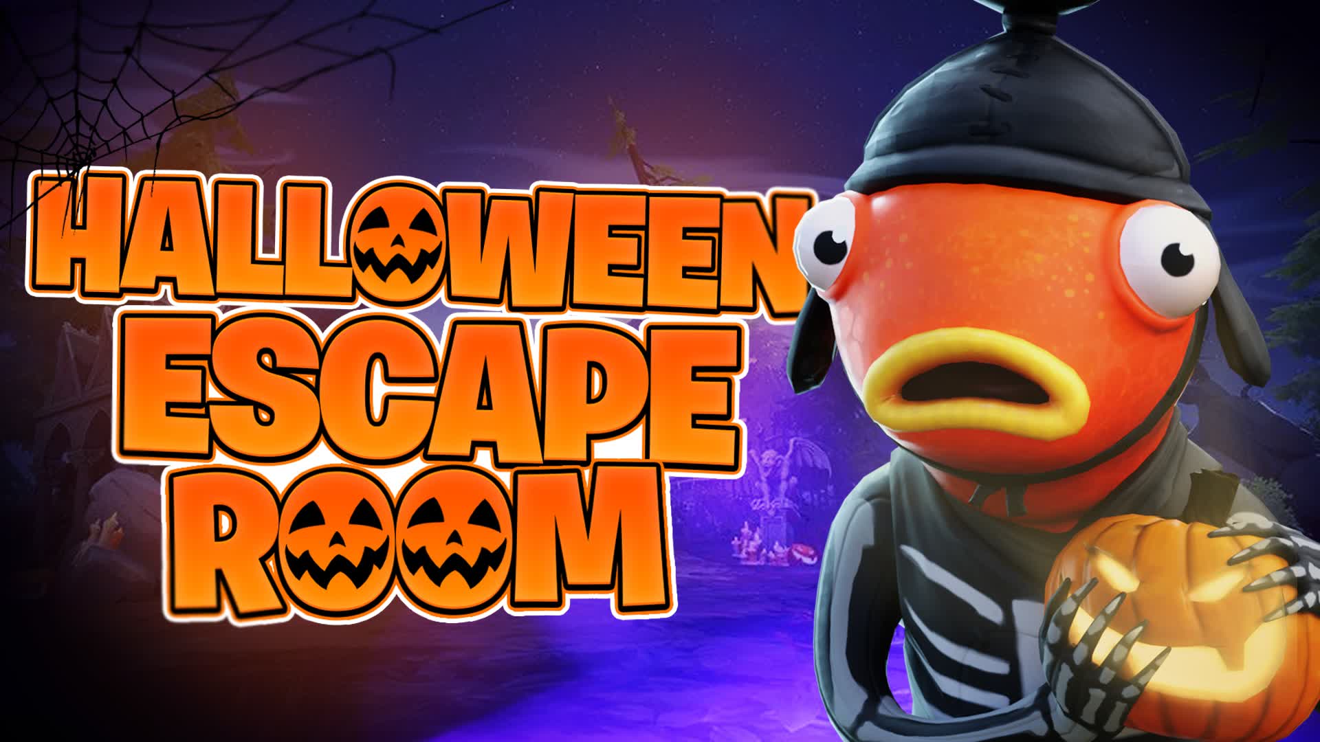 HALLOWEEN GREASY ESCAPE ROOM