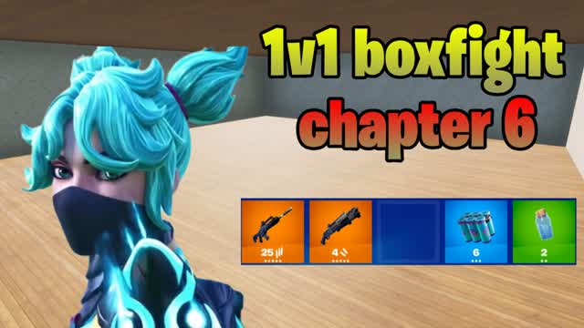 1v1 boxfight chapter 6 ⚔️🔥
