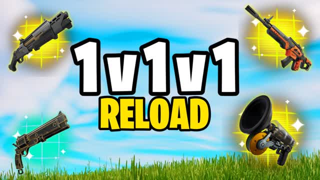1V1V1 RELOAD 1V1 FFA