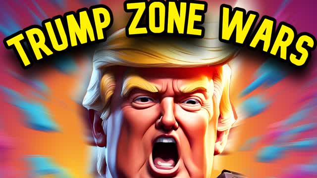 Capture 1 – Trump Zone Wars Tilted Towers
