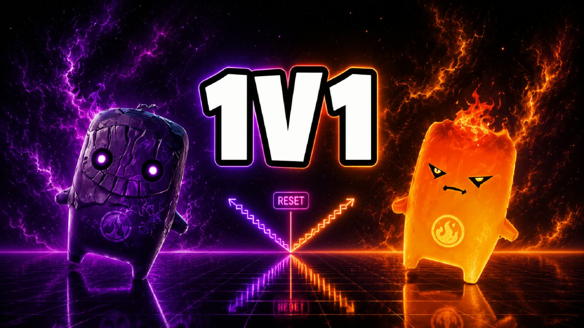 1v1 Build Fights! [2.3.1]