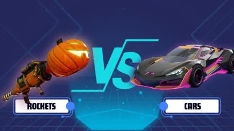 🚘CAR VS ROCKET🚀