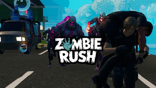Zombie Rush - Infestation