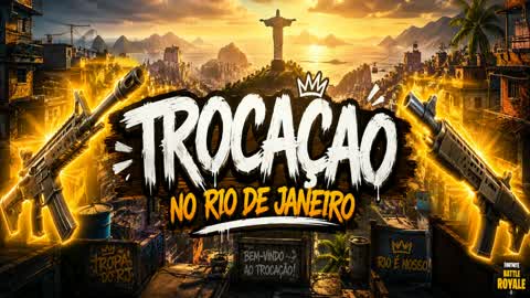 Trocação no Rio de Janeiro