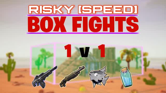 1v1 [SPEED] BOXFIGHTS
