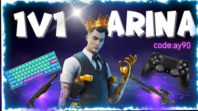 Capture 1 – 1V1 ARENA AY90