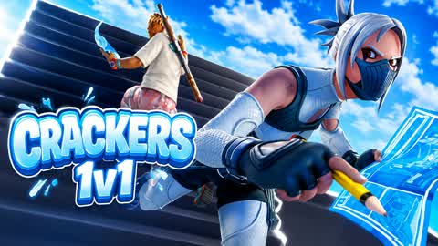 Crackers 1v1 Map