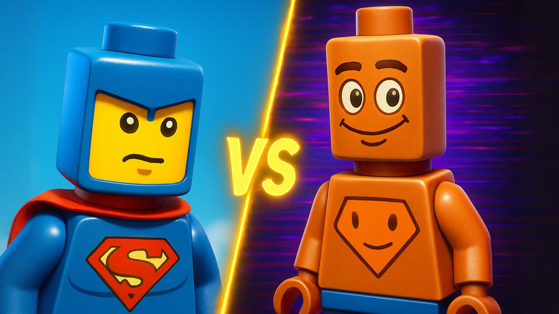 BLOCKBUSTERS: SUPERHERO VS BRAINROT