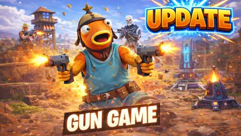 CRAZY FLOPPER ONE SHOT GUN GAME🔫🐟