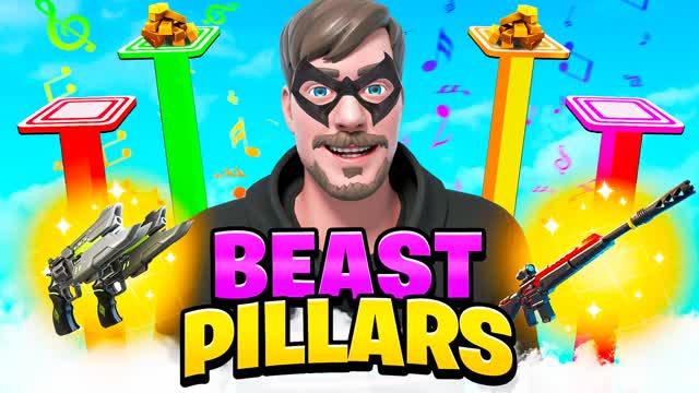 BEAST PILLARS ! 💰