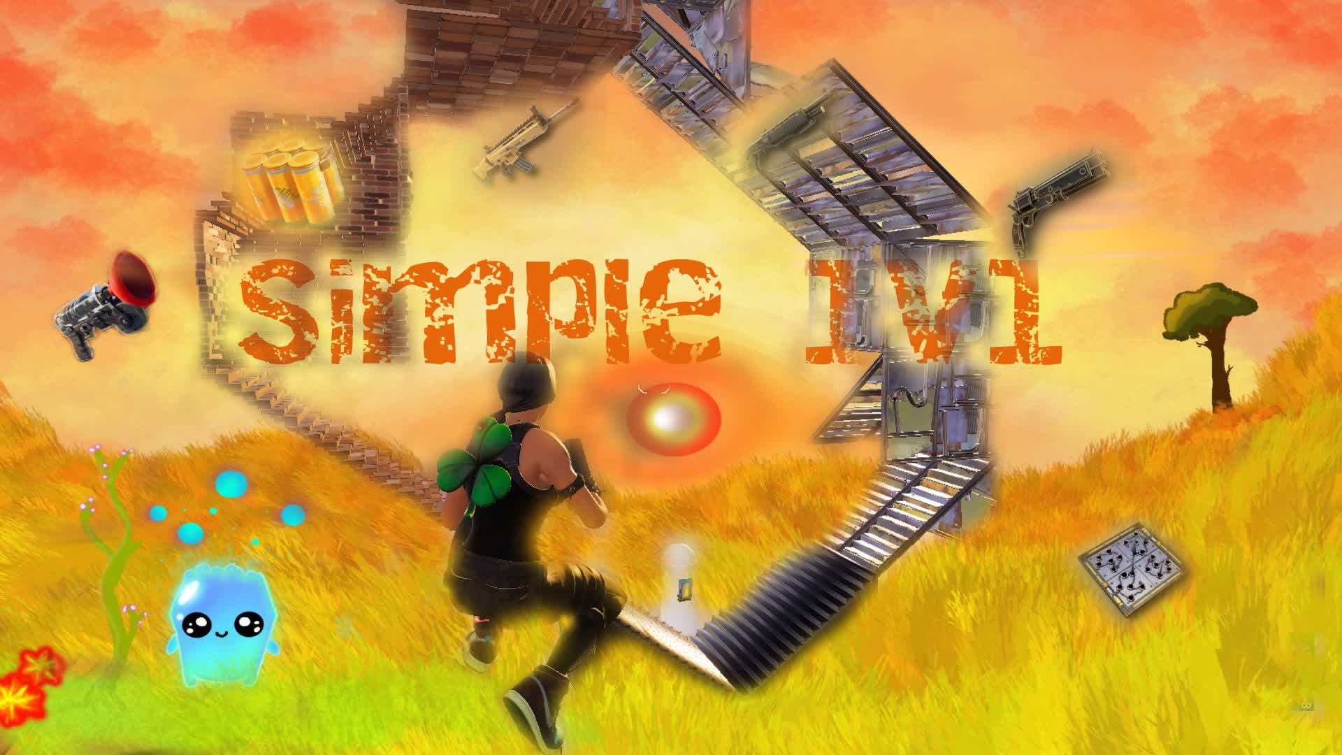 Simple1v1