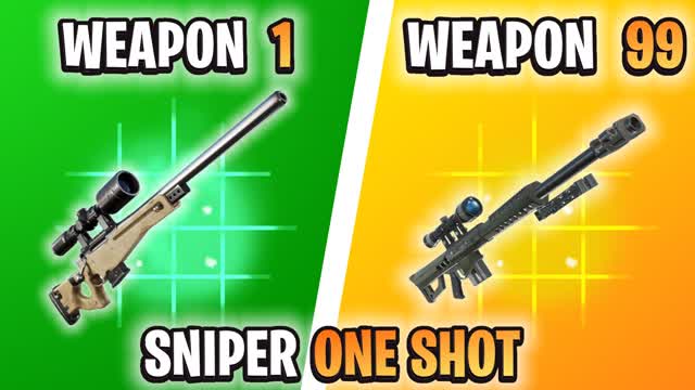 Ranked Sniper Zone!