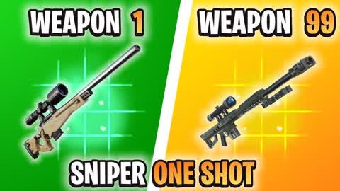 Ranked Sniper Zone!