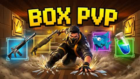 ⚔️ Box PvP Endgame Zone