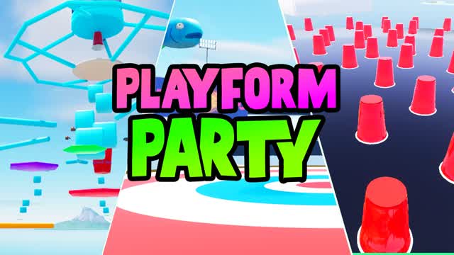 Playform Party Island