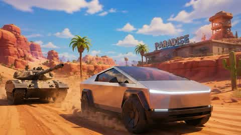 EXTREME DESERT CAR DRIVE🚗