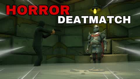 👻 HORROR DEATHMATCH 💀