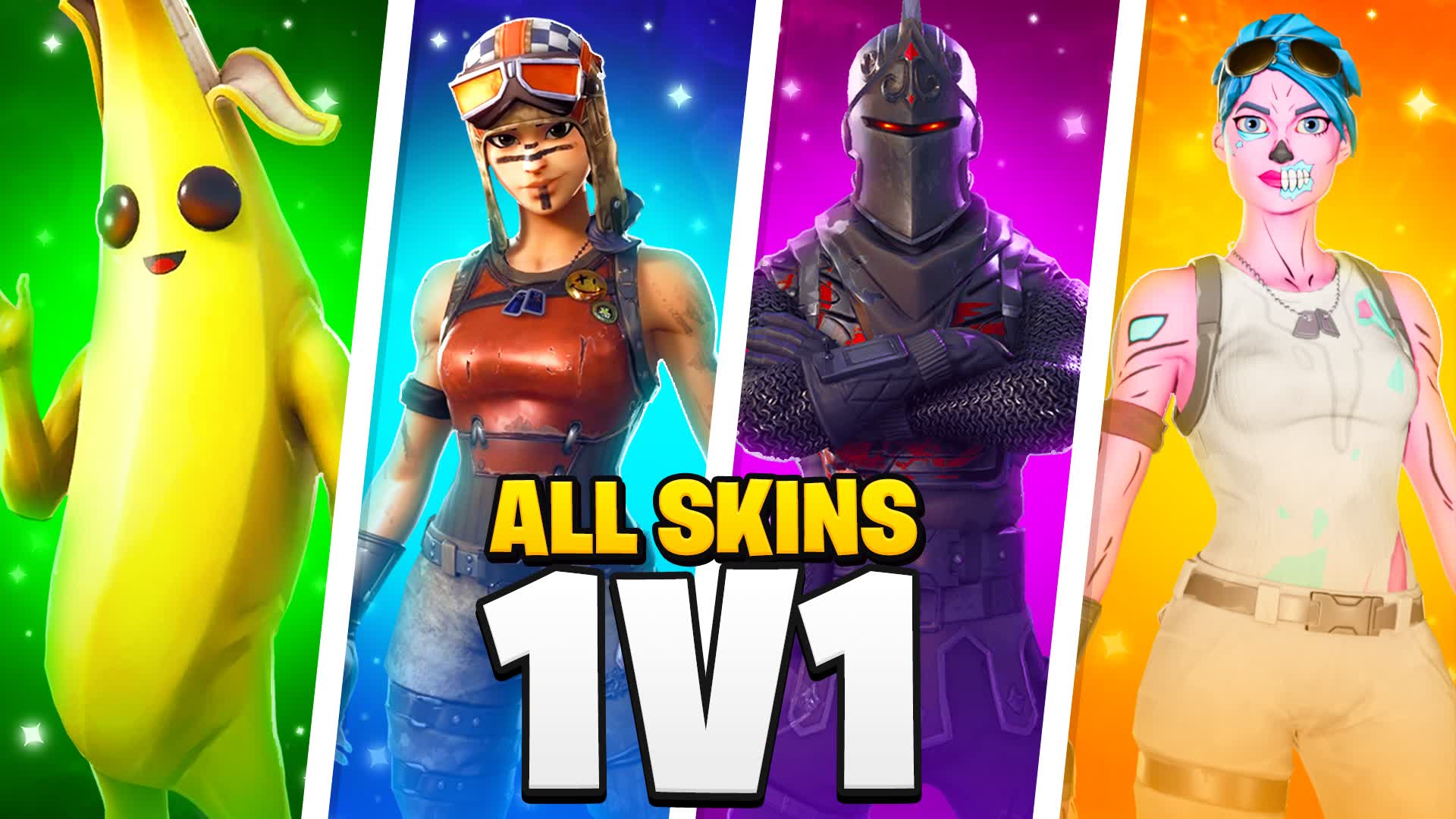 Skin 1v1
