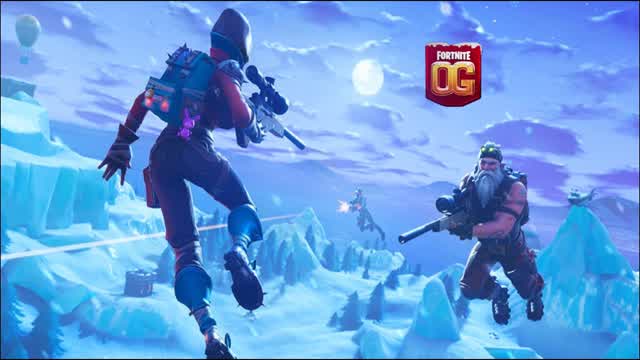 Capture 1 – Christmas One Shot LTM
