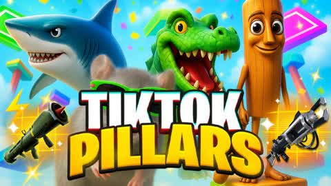 ⭐TIKTOK BRAINROT PILLARS🦈