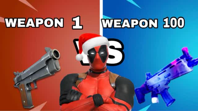 Christmas Gun Game One Shot  🎯