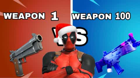 Christmas Gun Game One Shot  🎯