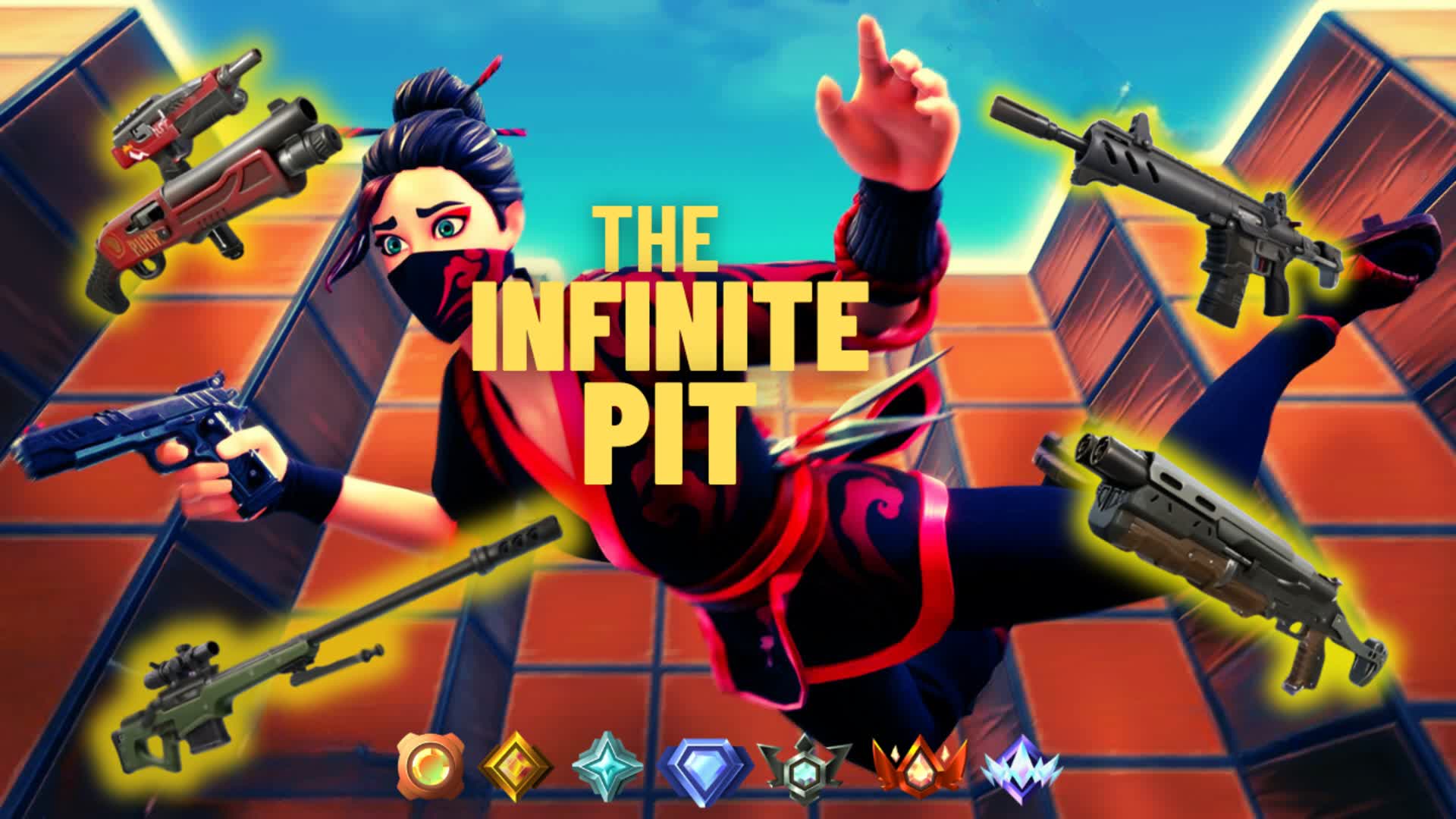 The Infinite Pit