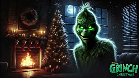 🎄GRINCH [HORROR]🎄