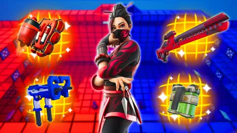 UNREAL RED VS BLUE 🔴🔵 RANKED