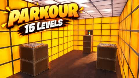 Parkour 15 stages (4470)