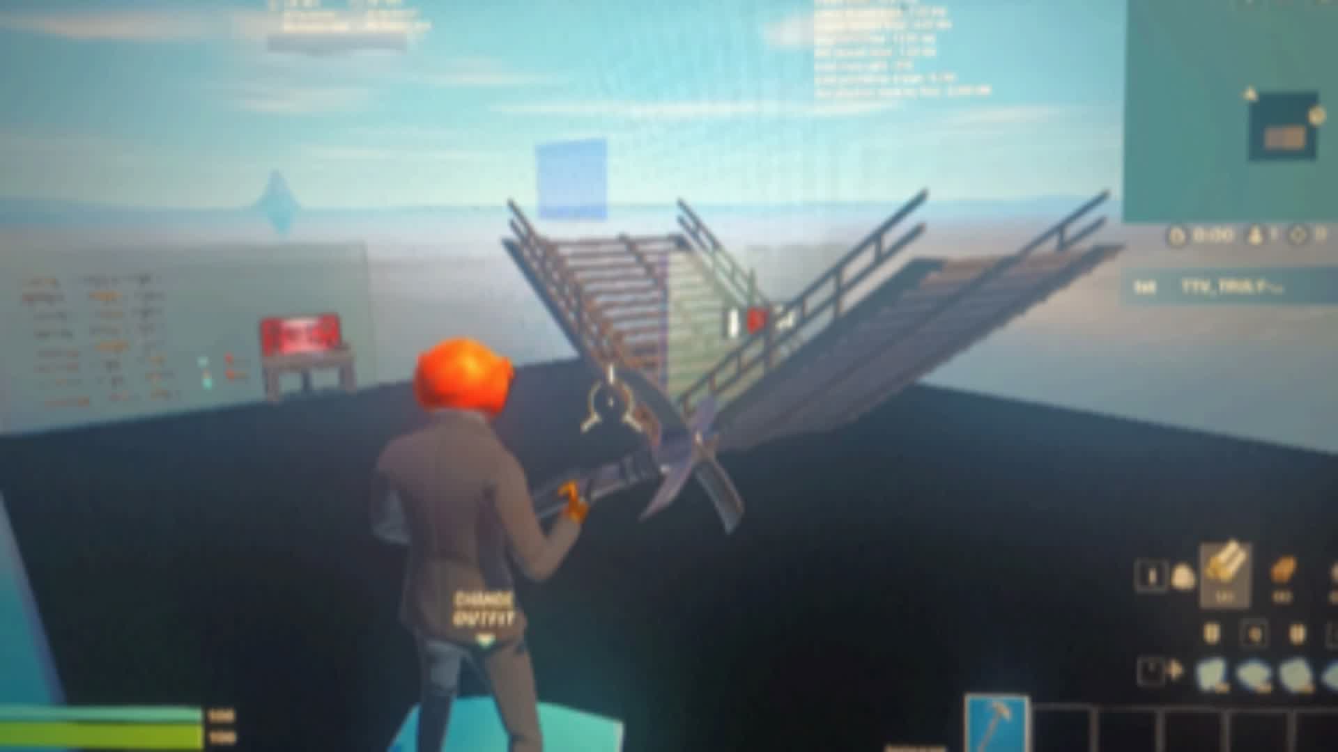 flix 1v1 map