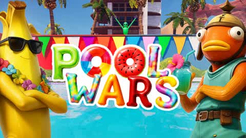 BLITZ 2v2 Arena Fast Pool Wars ⚡