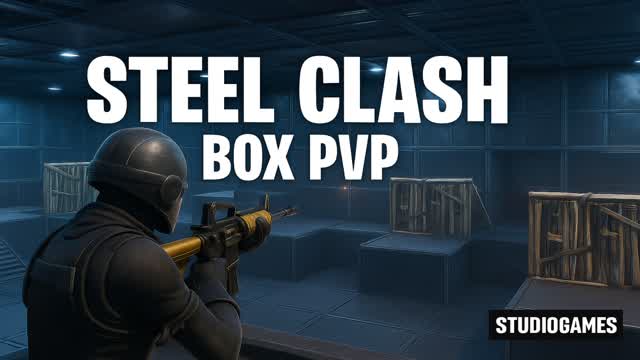 🏜️ Dustline BOX PVP