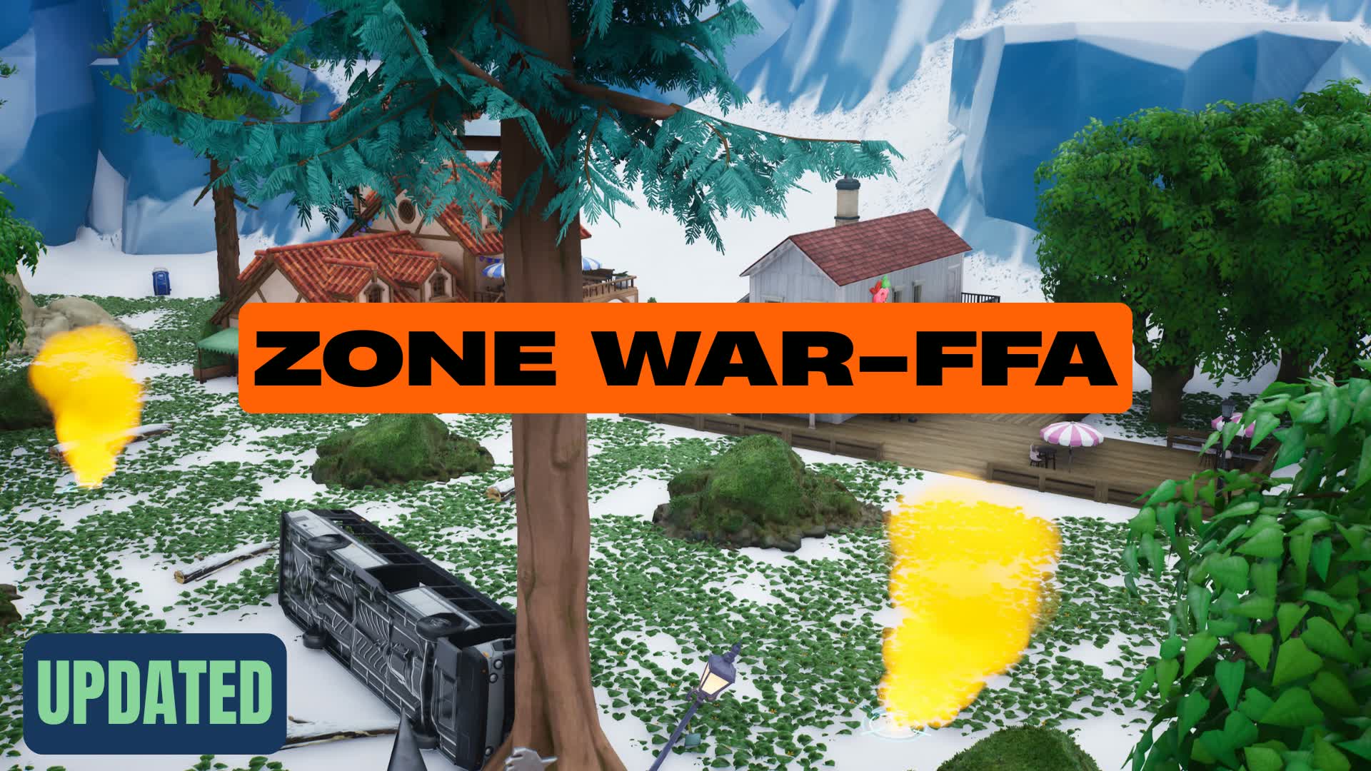 ZONE WAR-FFA