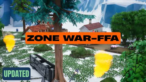 ZONE WAR-FFA