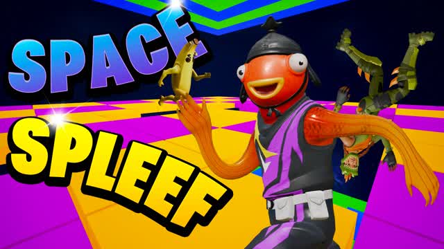 SPACE SPLEEF
