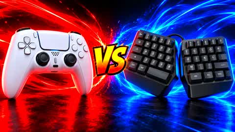 RED VS BLUE REFLEX SPAN 🔴🔵