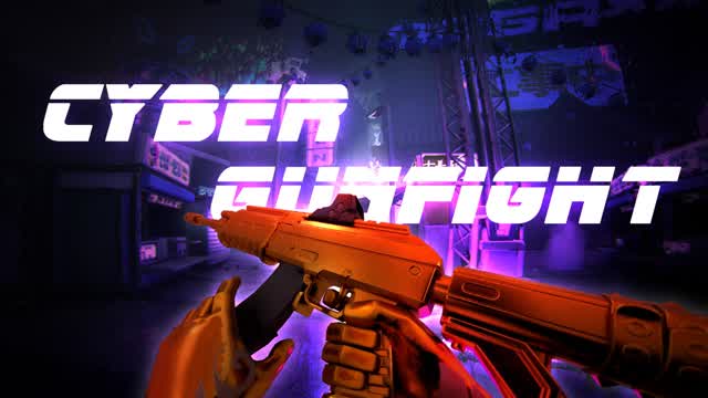 Capture 1 – CYBER GUNFIGHT 2V2(FPS)