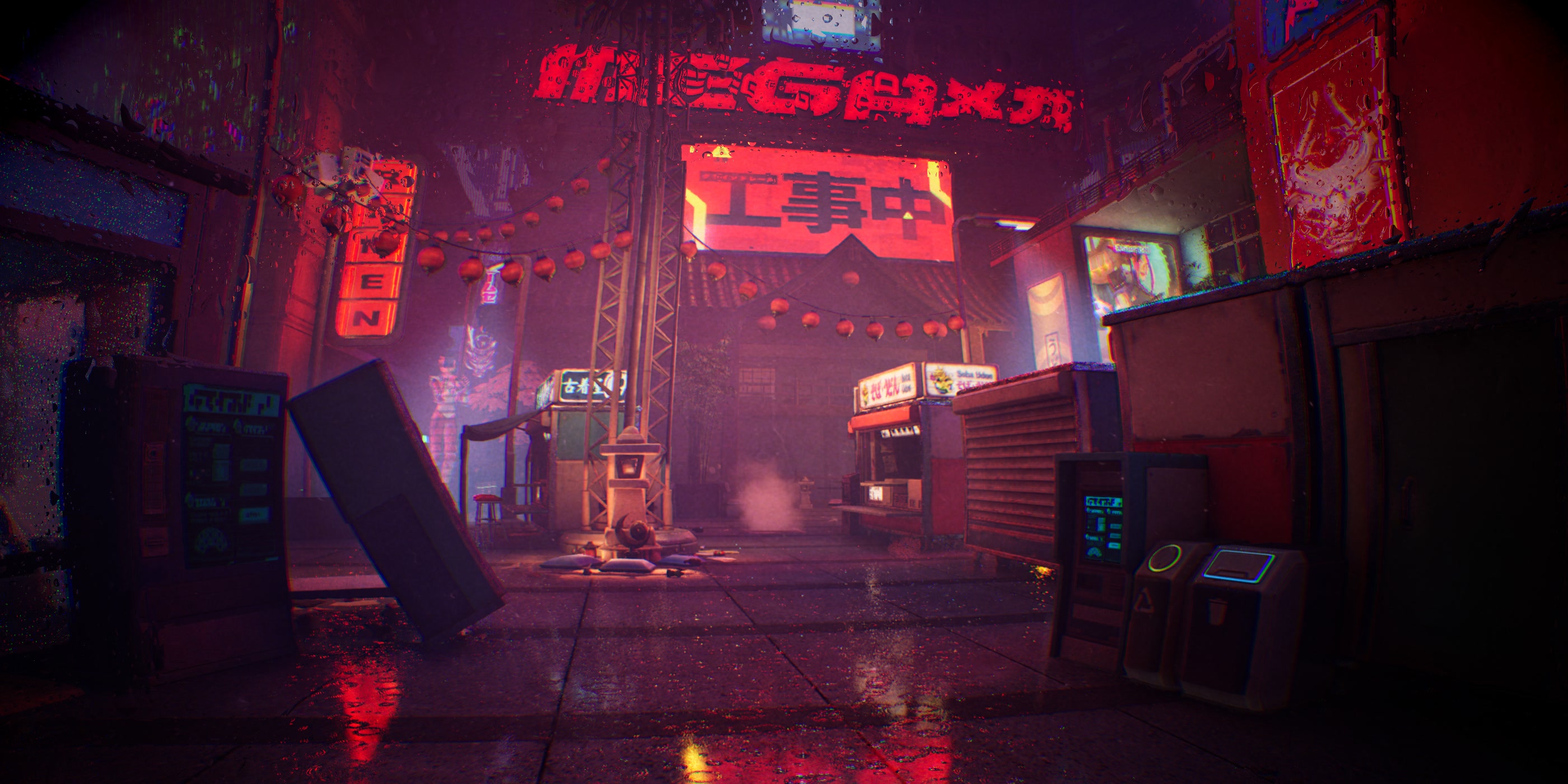 CYBER GUNFIGHT 2V2(FPS)