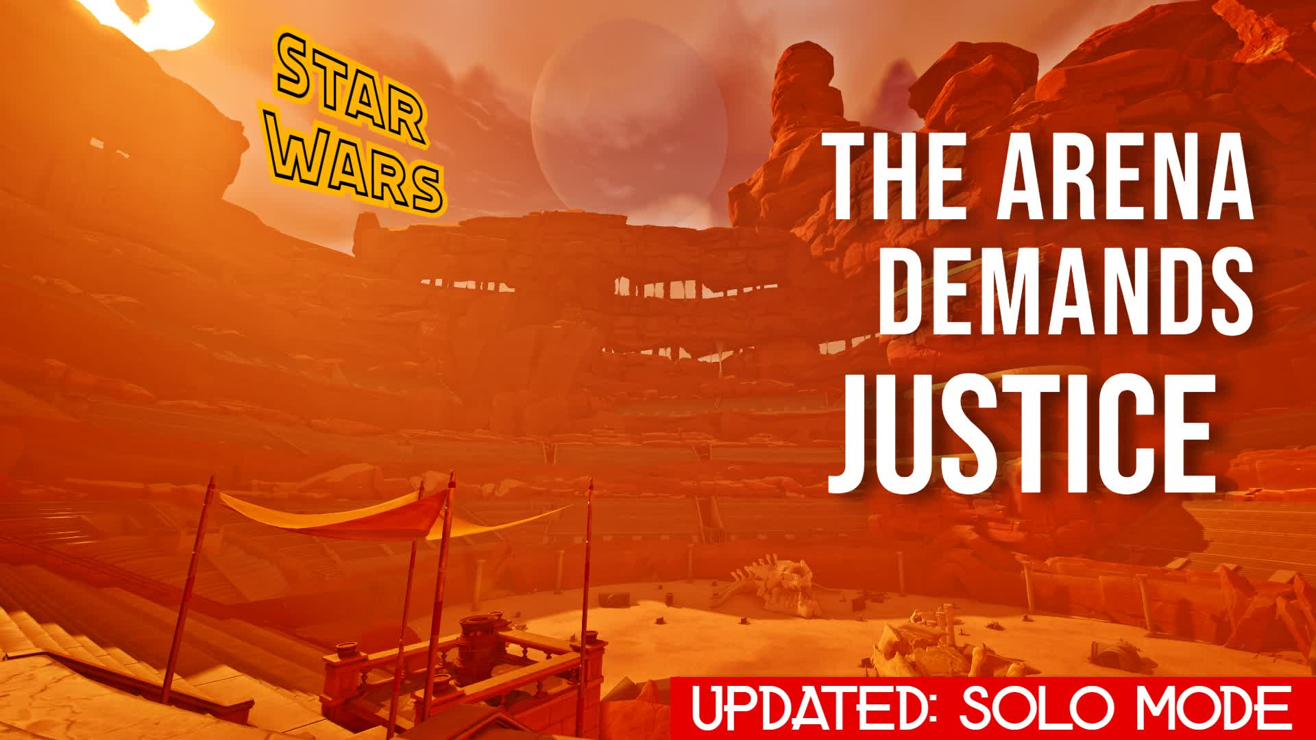 Star Wars: Geonosis: Arena of Justice