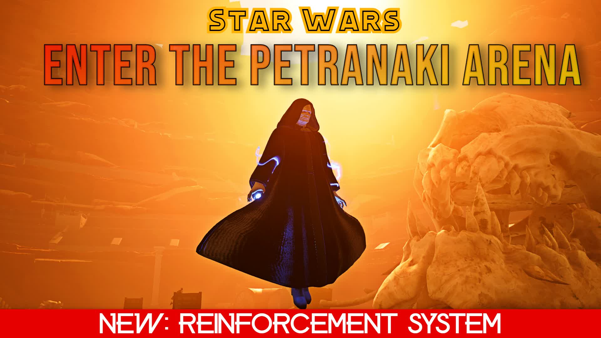 Star Wars: Geonosis: Arena of Justice