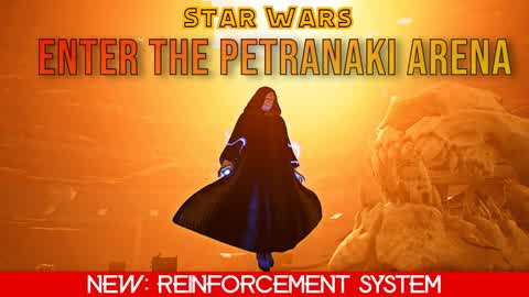 Star Wars: Geonosis: Arena of Justice